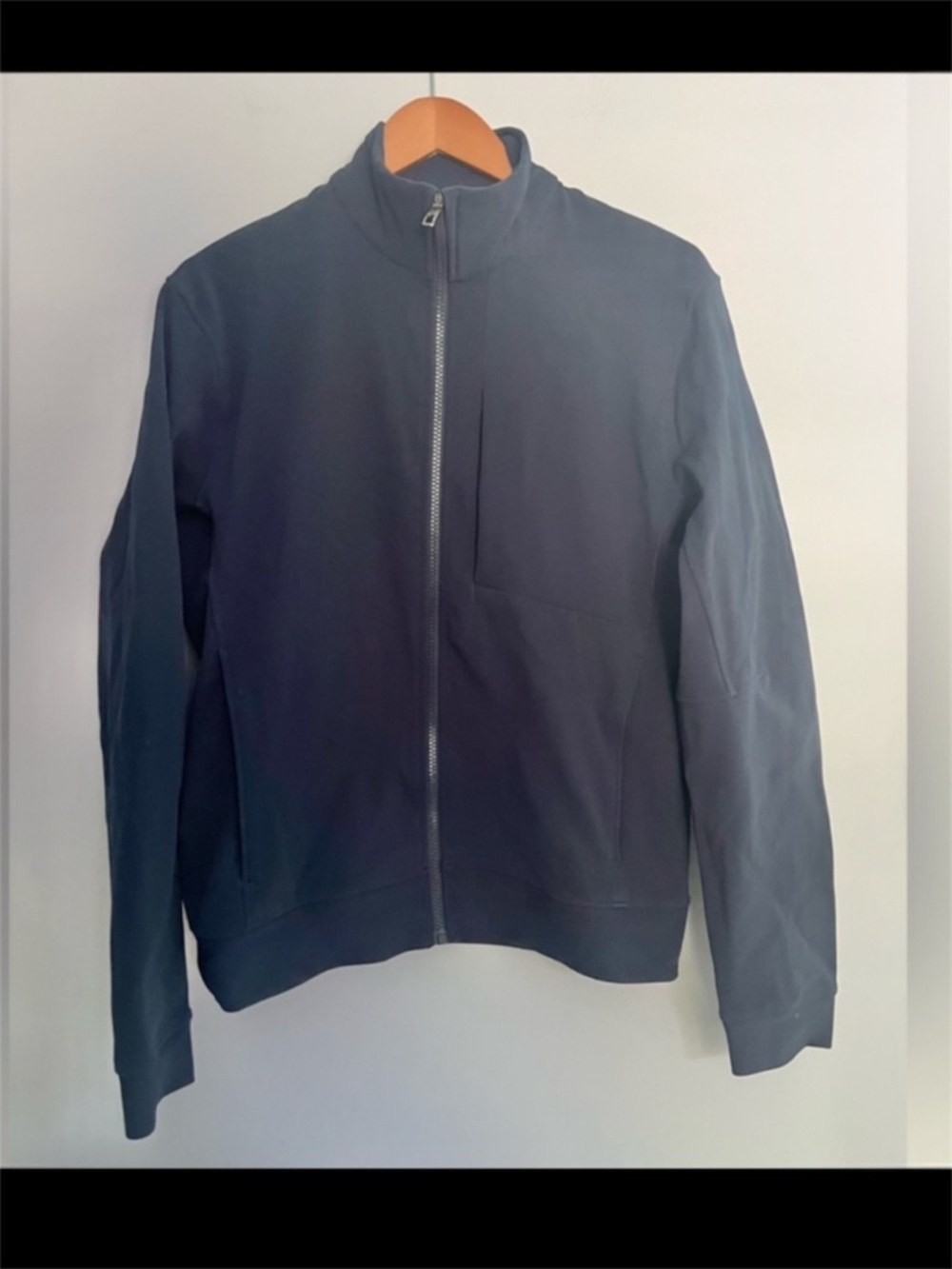 Lululemon Mens Sojourn Jacket True Navy Size Medium